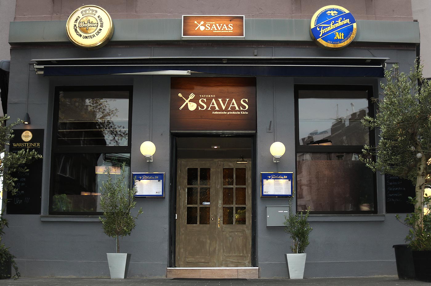 Taverne Savas – Düsseldorf (Bilk)