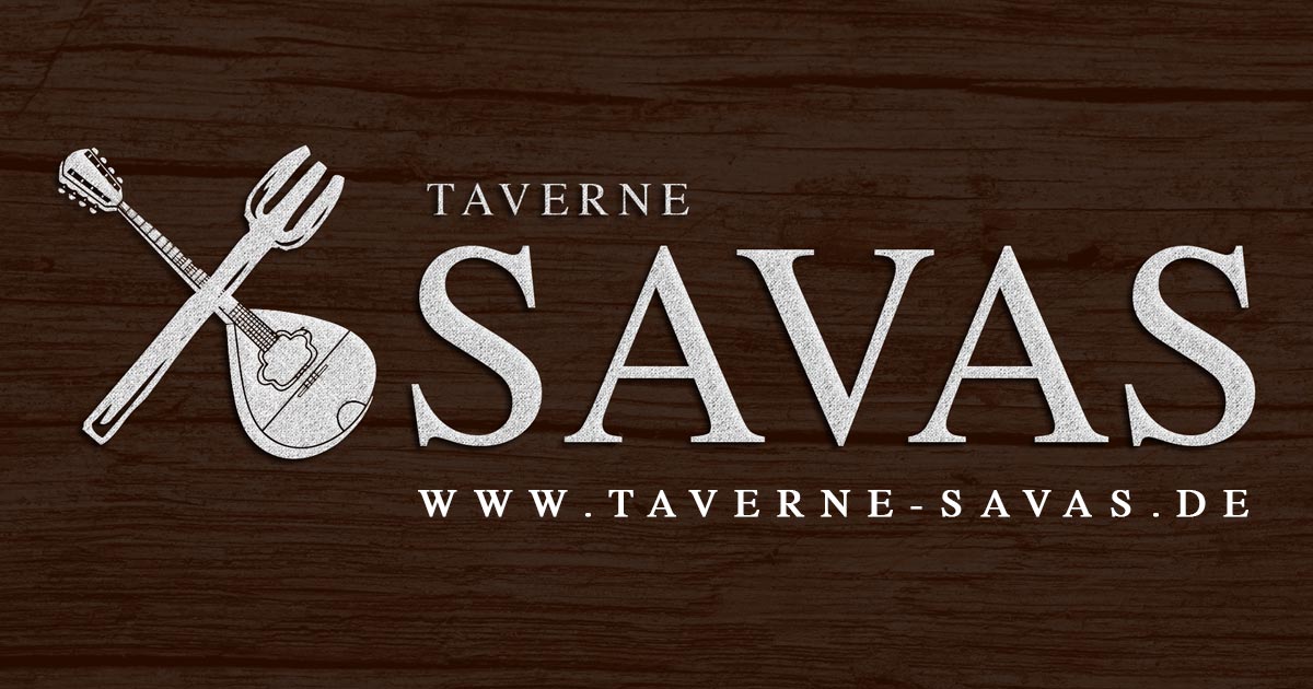 Taverne Savas · published restaurant photograph